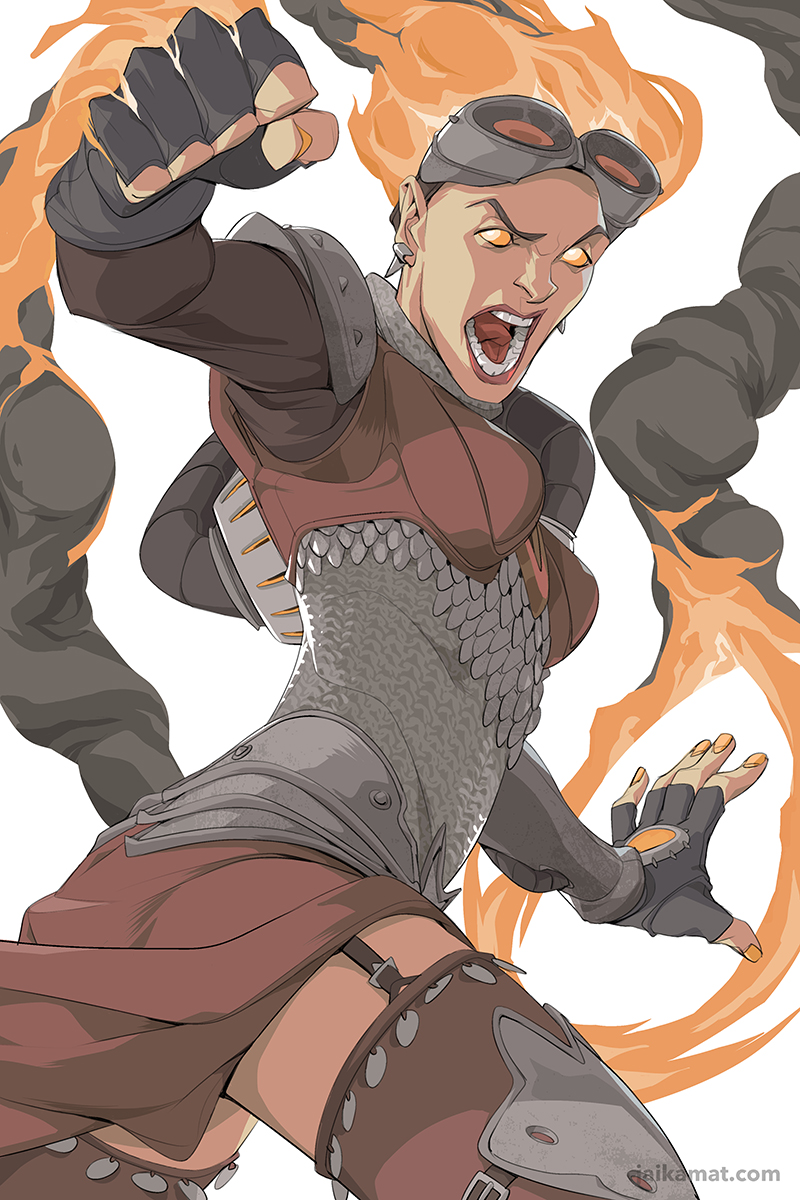 Illustration for article titled Magic's Planeswalkers Are Upset About Something